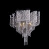 Миниатюра фото потолочная люстра loft it 10208/600c smoke | 220svet.ru