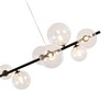 Миниатюра фото подвесная люстра kink light 07608-7a,19 | 220svet.ru