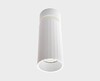 Миниатюра фото спот italline it08-8011 white | 220svet.ru