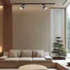 Миниатюра фото трековый светильник apeyron ray 16-86 | 220svet.ru