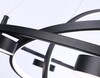 Миниатюра фото подвесная светодиодная люстра ambrella light comfort linetech fl51779 | 220svet.ru