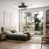 Миниатюра фото потолочная люстра-вентилятор mantra patagonia 9520 | 220svet.ru