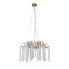 Миниатюра фото подвесная люстра favourite liana 4134-6p | 220svet.ru