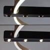 Миниатюра фото подвесной светодиодный светильник arte lamp veritate a2221sp-1br | 220svet.ru