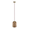 Миниатюра фото подвесной светодиодный светильник loft it knot 8135-c mini | 220svet.ru