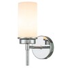 Миниатюра фото бра escada legacy 2119/1a chrome | 220svet.ru