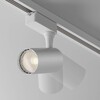 Миниатюра фото трековый светильник maytoni technical vuoro tr003-1-6w3k-m-w | 220svet.ru