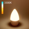 Миниатюра фото лампа светодиодная elektrostandard e27 8w 3300k матовая a048352 | 220svet.ru