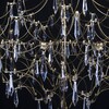Миниатюра фото подвесной светодиодный светильник loft it mira 10259/1000 gold asfour | 220svet.ru