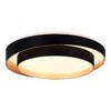 Миниатюра фото потолочный светодиодный светильник st luce crosby sle6009-402-01 | 220svet.ru