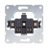 Миниатюра фото розетка lk studio с з/к, без шторок (белый) lk60 863104-1 | 220svet.ru