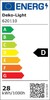 Миниатюра фото подвесной светодиодный светильник deko-light profession down 620110 | 220svet.ru