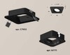 Миниатюра фото комплект встраиваемого светильника ambrella light techno spot xc (c7902, n7711) xc7902010 | 220svet.ru