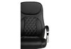 Миниатюра фото компьютерное кресло woodville tron black 15518 | 220svet.ru