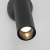 Миниатюра фото светодиодный спот eurosvet 20133/1 led черный | 220svet.ru