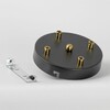 Миниатюра фото подвесная люстра lussole lsp-8892 | 220svet.ru