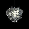 Миниатюра фото подвесной светильник loft it clizia 10593/420 silver | 220svet.ru