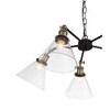 Миниатюра фото подвесная люстра st luce evoluto sl237.413.05 | 220svet.ru