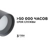 Миниатюра фото уличный светильник apeyron grafite 11-115 | 220svet.ru