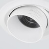 Миниатюра фото встраиваемый светодиодный светильник elektrostandard 9920 led 15w 4200k белый a052463 | 220svet.ru