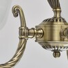 Миниатюра фото подвесная люстра mw-light ариадна 450016305 | 220svet.ru