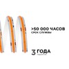 Миниатюра фото лента apeyron 14w/m 512led/m cob розовый 2m 205оо | 220svet.ru