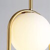 Миниатюра фото подвесной светильник imperium loft hoop 140757-26 | 220svet.ru