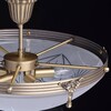 Миниатюра фото потолочный светильник mw-light афродита 317012905 | 220svet.ru