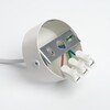 Миниатюра фото подвесной светильник feron quad ml1748 48432 | 220svet.ru
