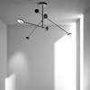 Миниатюра фото подвесной светодиодный светильник imperium loft talk 151697-26 | 220svet.ru