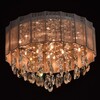 Миниатюра фото потолочная люстра mw-light жаклин 6 465012718 | 220svet.ru