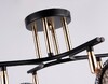 Миниатюра фото подвесная люстра ambrella light traditional loft tr80177 | 220svet.ru