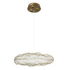 Миниатюра фото подвесной светильник loft it cloud 10247/550 gold | 220svet.ru