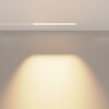 Миниатюра фото трековый магнитный светодиодный светильник maytoni points exility tr031-4-18wtw-dd2-w | 220svet.ru