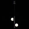 Миниатюра фото подвесная люстра st luce asolo sl1185.403.02 | 220svet.ru