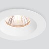 Миниатюра фото уличный светодиодный светильник elektrostandard light led 3001 35126/u белый a058921 | 220svet.ru