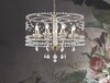 Миниатюра фото подвесная люстра newport princess 8608/c gold м0070126 | 220svet.ru