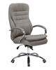 Миниатюра фото офисное кресло dobrin lyndon lmr-108bl_m_el-grey-13007 | 220svet.ru