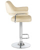 Миниатюра фото стул барный dobrin charly lm-5019-n_ch-m_el-cream-11218 | 220svet.ru