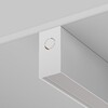 Миниатюра фото заглушка торцевая maytoni technical exility tra034ec-41w | 220svet.ru