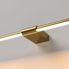 Миниатюра фото подсветка для картин elektrostandard luar 40153/led лат | 220svet.ru