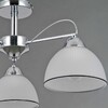 Миниатюра фото потолочная люстра illumico il0624-3csq-25 cr arezzo | 220svet.ru