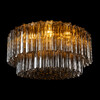 Миниатюра фото потолочная люстра loft it murano 10580c/800 ash | 220svet.ru