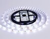 Миниатюра фото светодиодная влагозащищенная лента холодный белый ambrella light 7,2w/m 30led/m 5050smd 4500к 5m gs1903 | 220svet.ru
