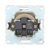 Миниатюра фото розетка lk studio без з/к, со шторками (сосна) lk60 863325-1 | 220svet.ru