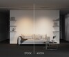 Миниатюра фото трековый трехфазный светодиодный светильник maytoni basis trinity tr196-3-20w4k-w | 220svet.ru