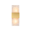 Миниатюра фото настенный светильник delight collection mt1000-c brass | 220svet.ru
