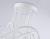 Миниатюра фото потолочная люстра ambrella light traditional loft tr80417 | 220svet.ru