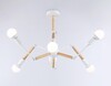 Миниатюра фото подвесная люстра ambrella light tr80485 | 220svet.ru