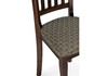 Миниатюра фото стул деревянный woodville фрезино лоди карамель / орех темный 639330 | 220svet.ru